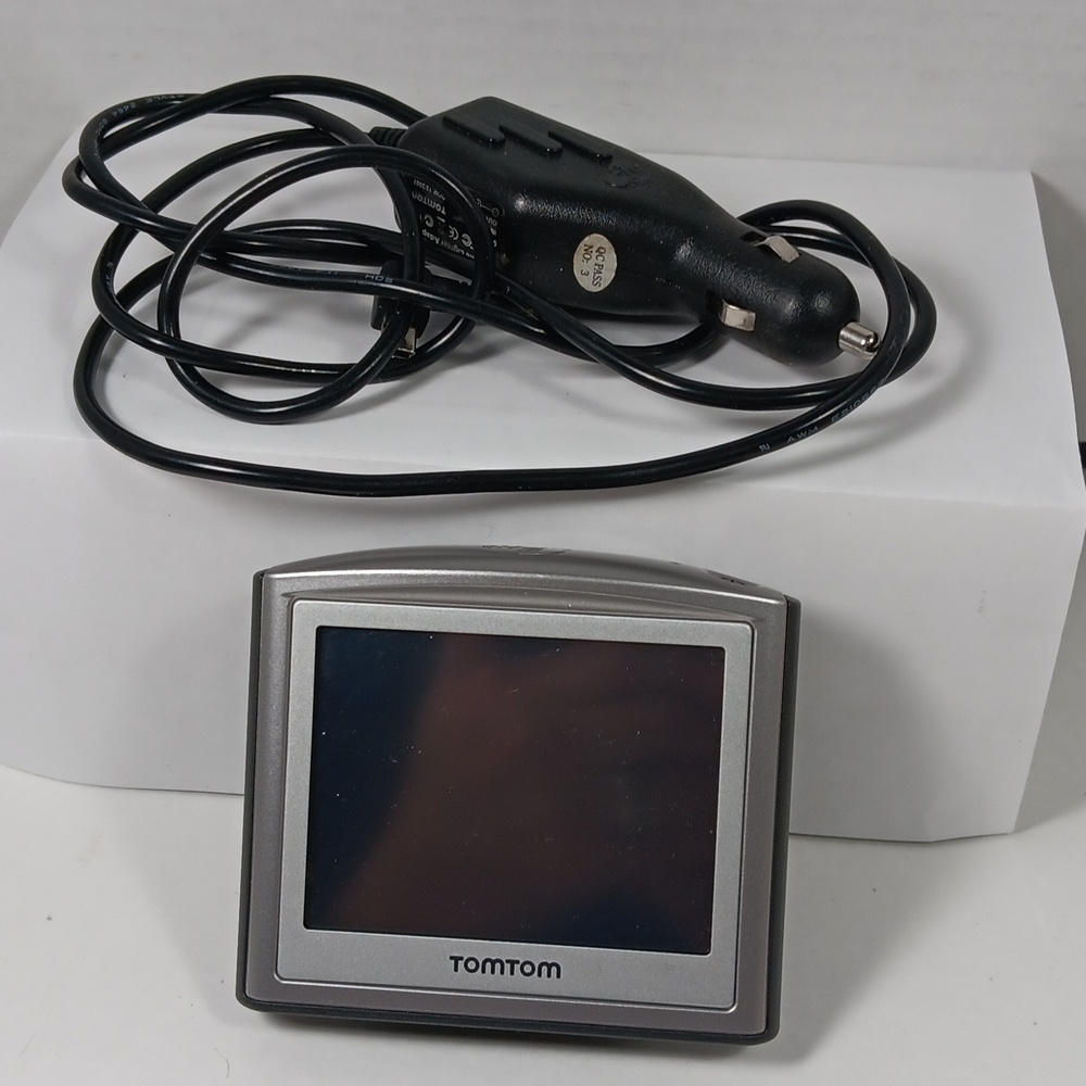 TomTom GPS